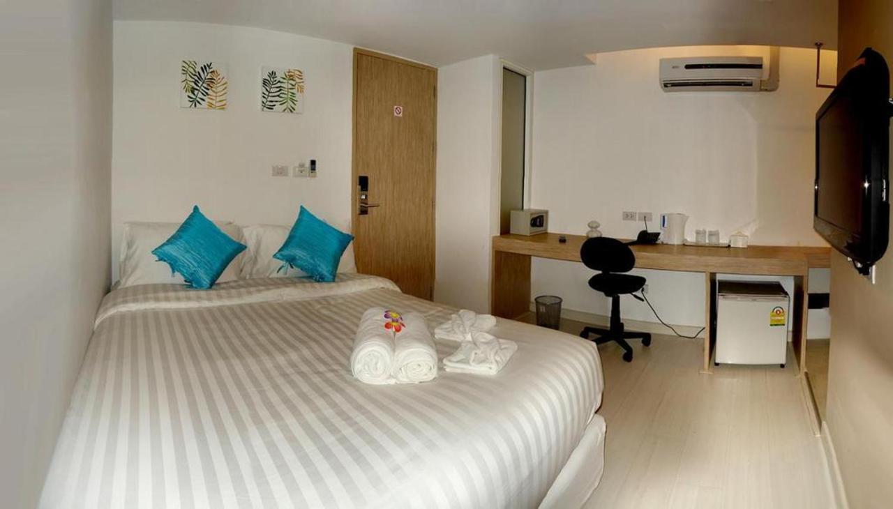 Nantra Sukhumvit 39 3* Banguecoque