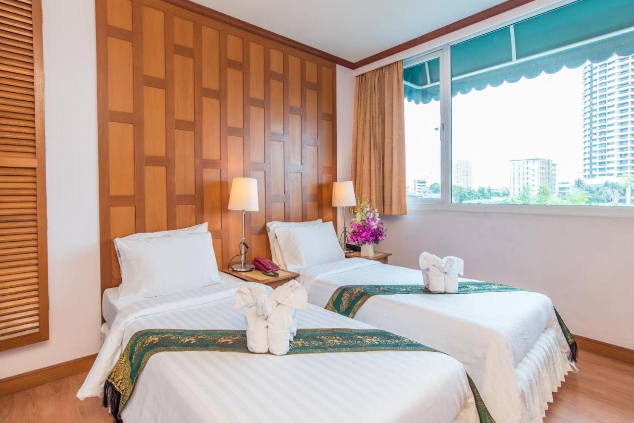 New Siam Riverside - Near Siriraj Hospital 3* Banguecoque
