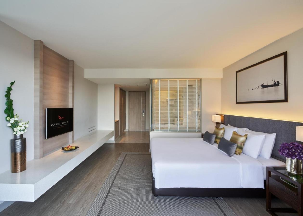 Hotell The Park Nine Suvarnabhumi 5*