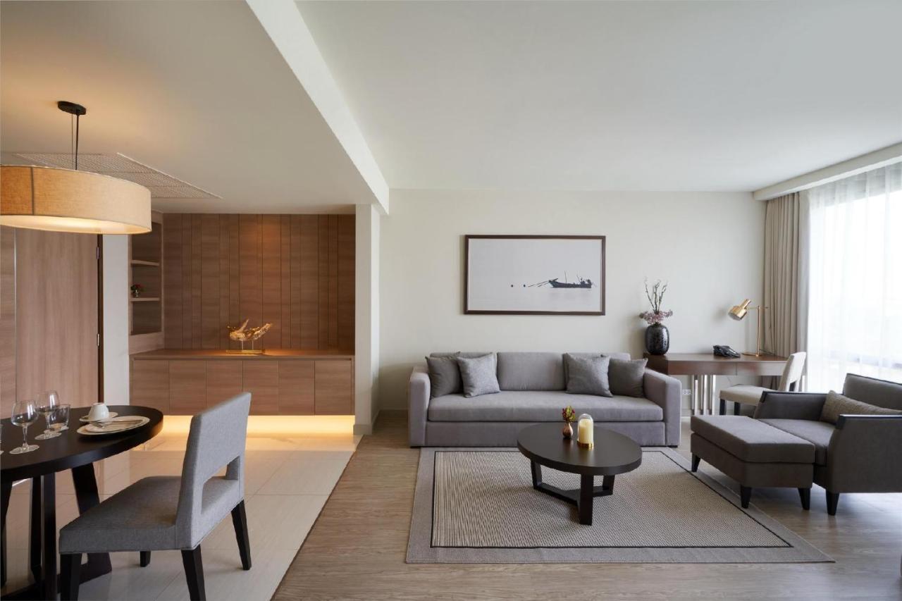The Park Nine Suvarnabhumi Hotell Bangkok