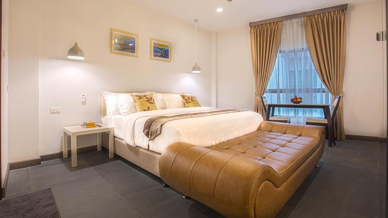 Hotel V One Pride-sukhumvit 22, 3*
