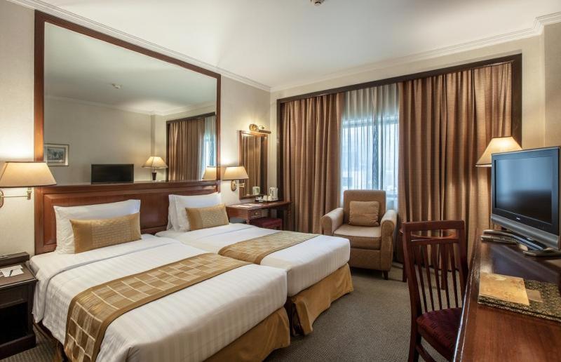 Arnoma Hotel Bangkok