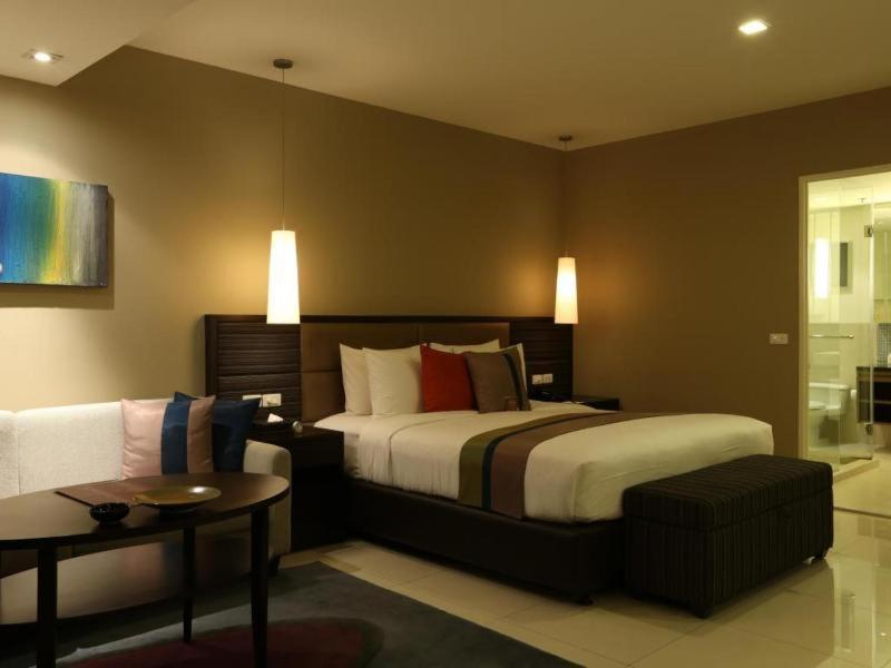 Hotel Bangna Pride & 4*