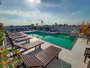 Hotel The Mulberry Khaosan Road 3*