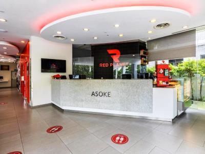 Hotel Red Planet Asoke - Sha Extra 3*