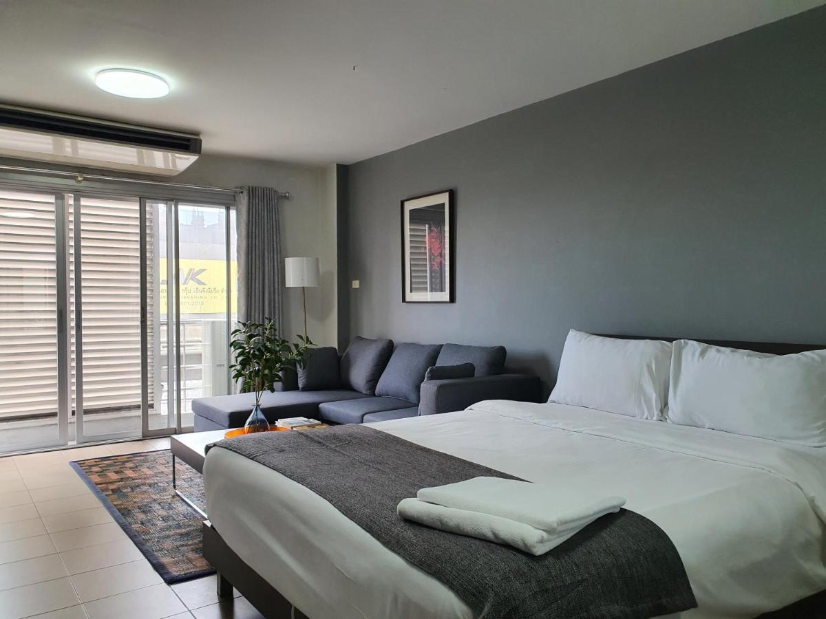 Leilighet The At Sathorn Terrace Bangkok