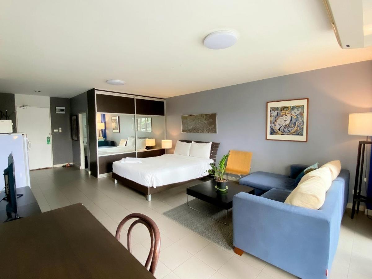 The At Sathorn Terrace Leilighet *