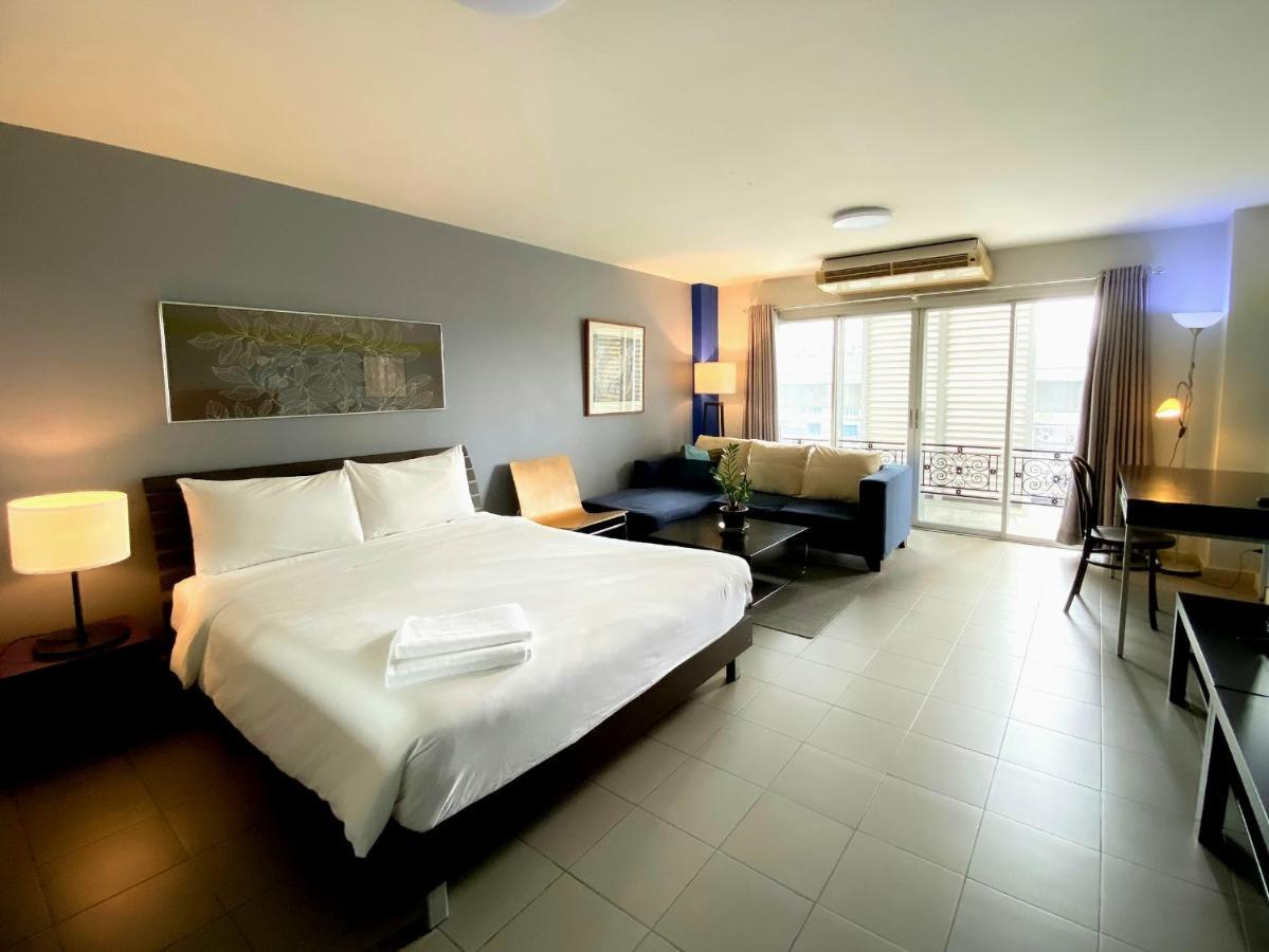 Leilighet The At Sathorn Terrace Bangkok