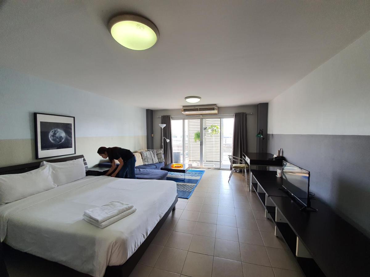 The At Sathorn Terrace Leilighet