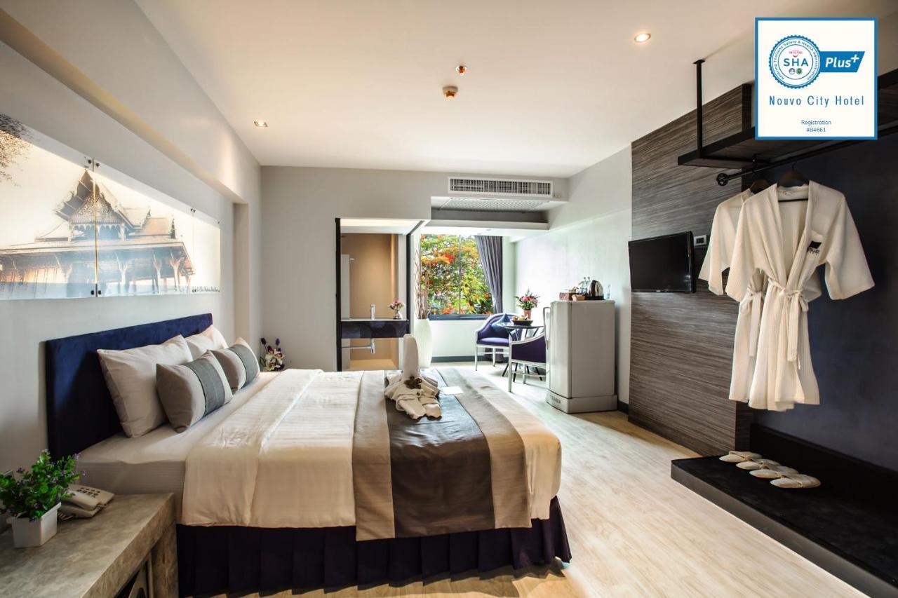 Nouvo Hotel 4*