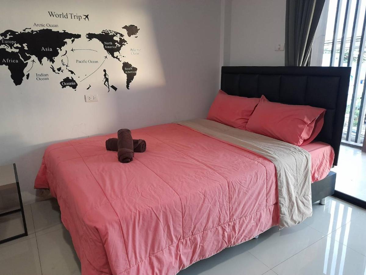 Homey-sleepy Don Mueang Airport Albergue Banguecoque