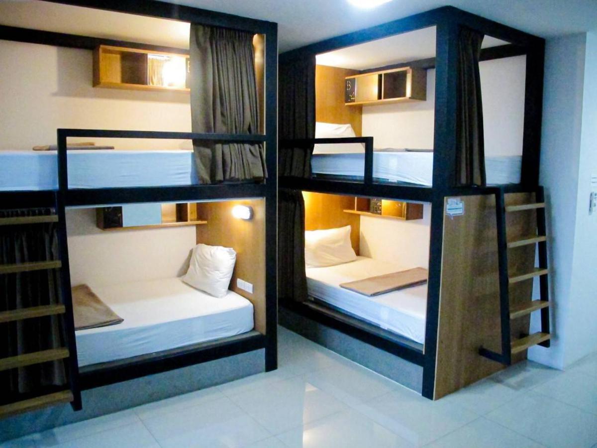 Homey-sleepy Don Mueang Airport Albergue *