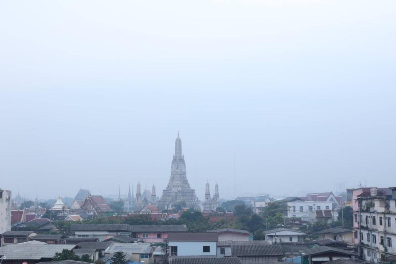 Ở trọ Baan Suandao Wat Arun