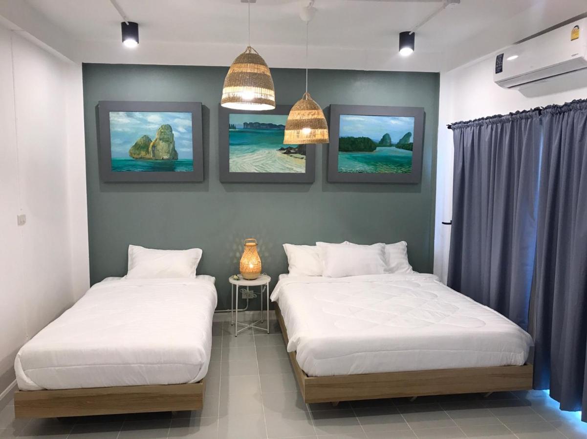 Baan Suandao Wat Arun Homestay *