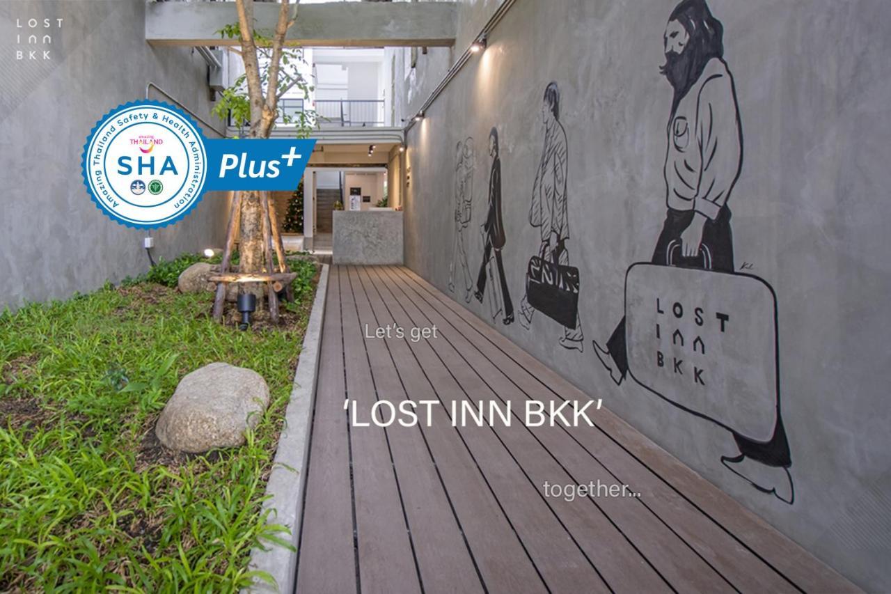 Lost Bkk Nhà trọ