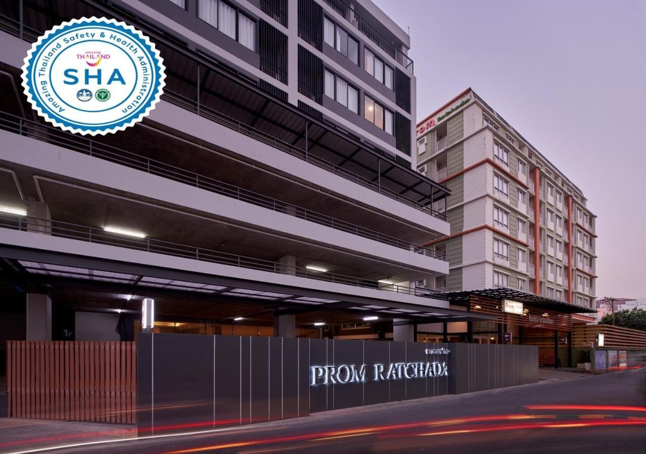 Hotell Prom Ratchada