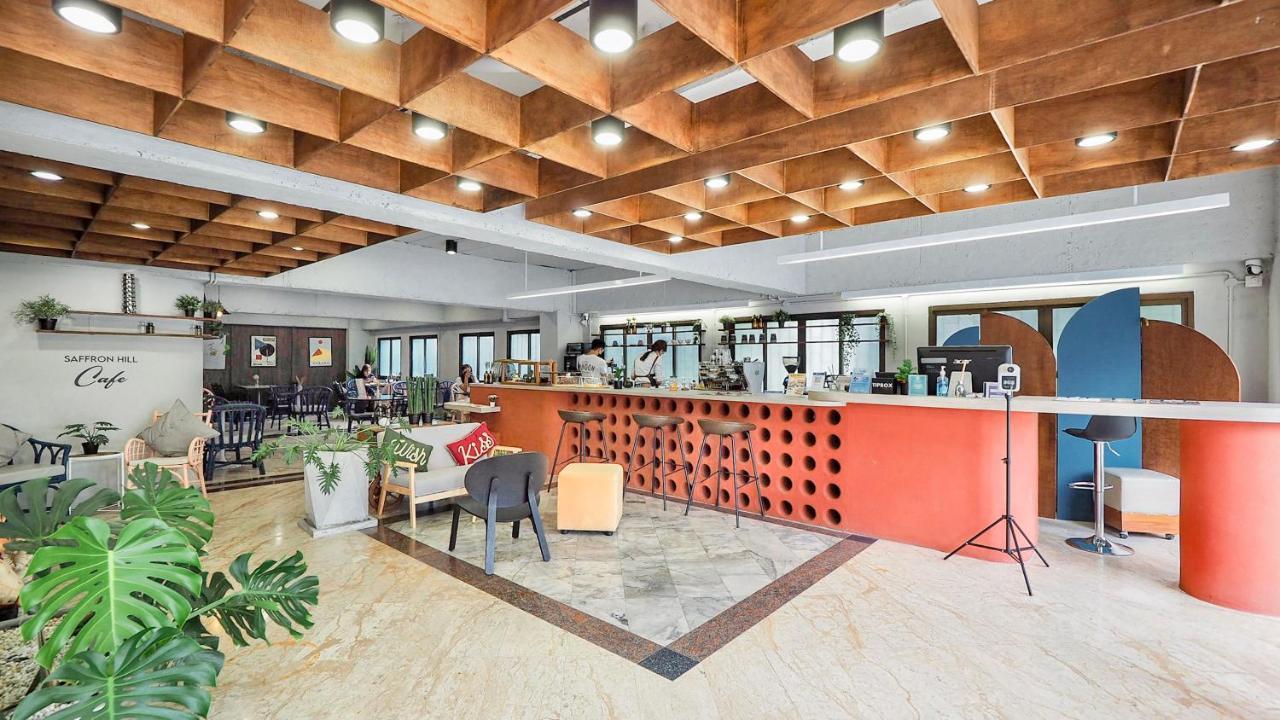 Saffron Hill Minburi Khách sạn 3*