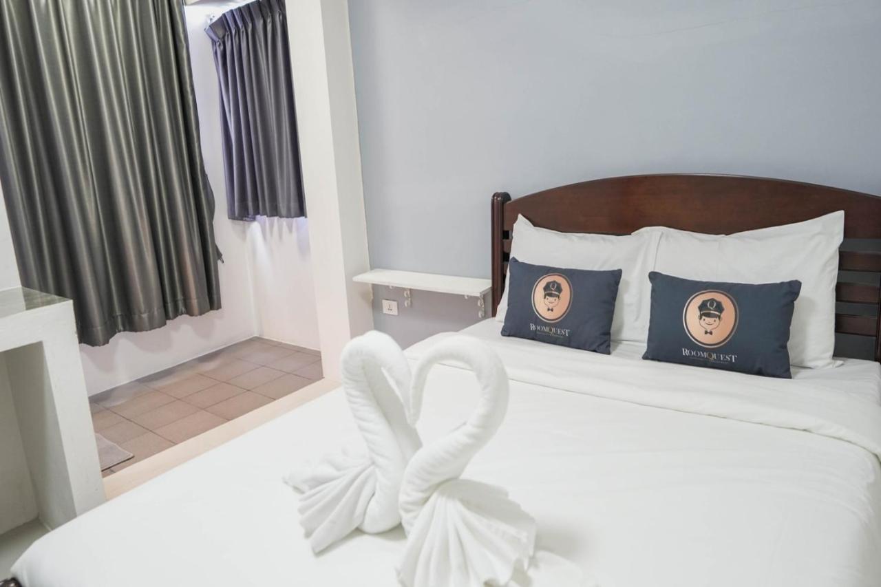 Roomquest Suvarnabhumi Ladkrabang 42 Leilighet *