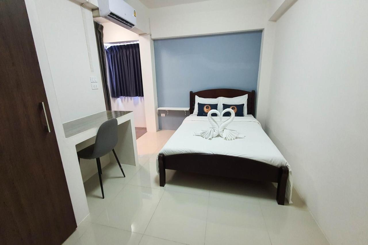 Roomquest Suvarnabhumi Ladkrabang 42 Leilighet *