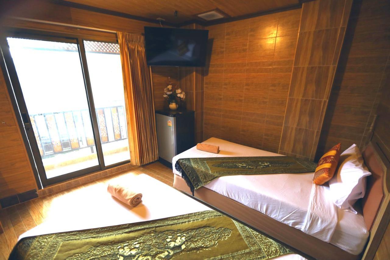 Vandrerhjem Thai Cozy House - Sha Certified Bangkok