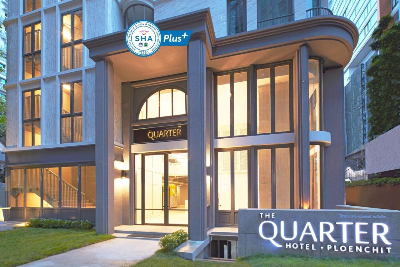 Appartamento The Quarter Ploenchit By Uhg Bangkok