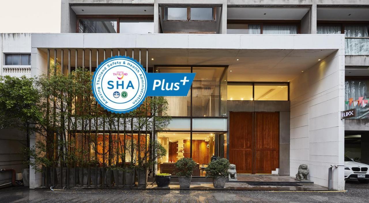 Luxx Langsuan - Sha Hotell 4*