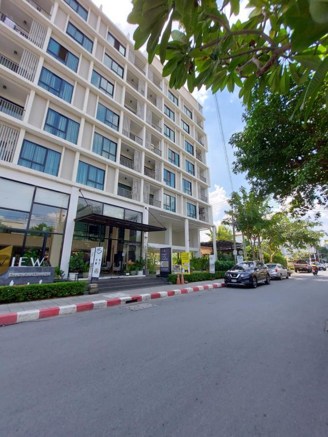 Pangsapuri Theview Chaengwattana14 เดอะวิวแจ้งวัฒนะ14 Bangkok