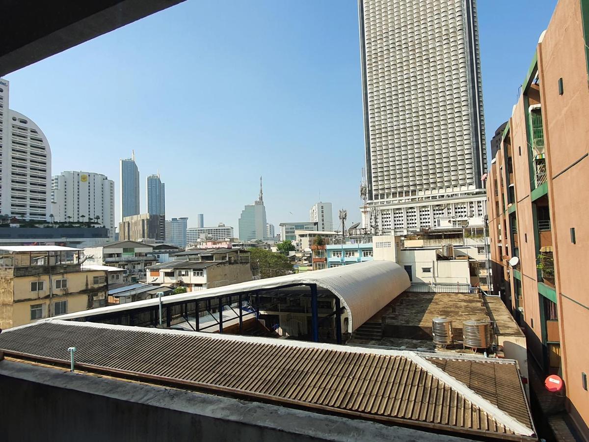 Leilighet The At Sathorn Terrace Bangkok