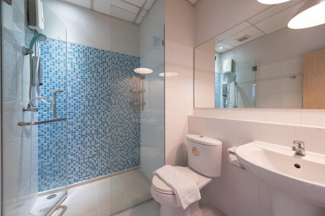 Apartamento Sathorn Terrace *