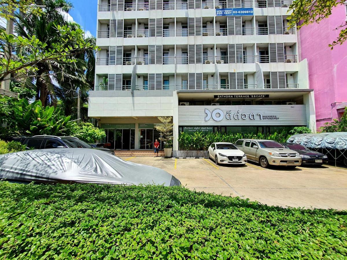The At Sathorn Terrace Leilighet Bangkok