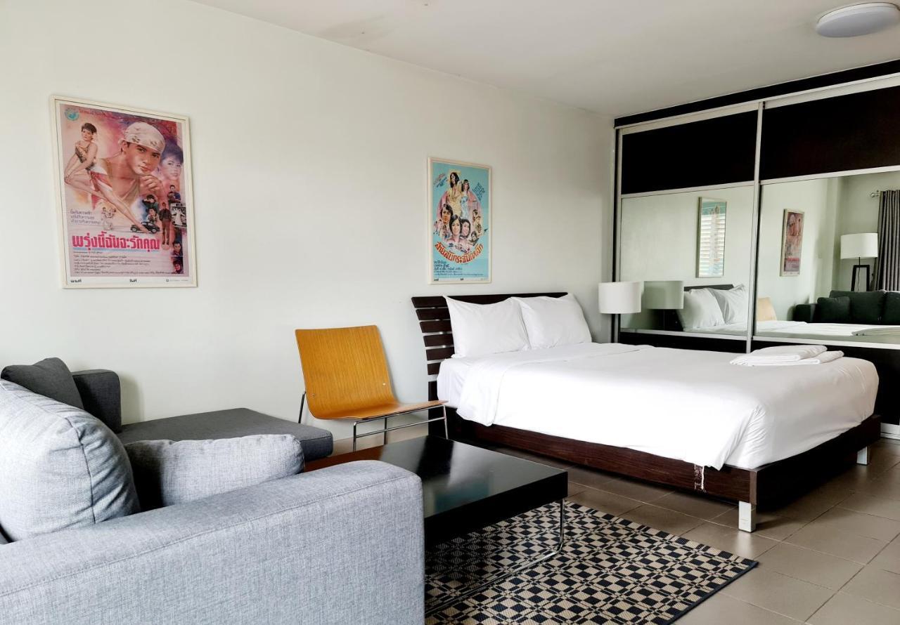 The At Sathorn Terrace Leilighet Bangkok