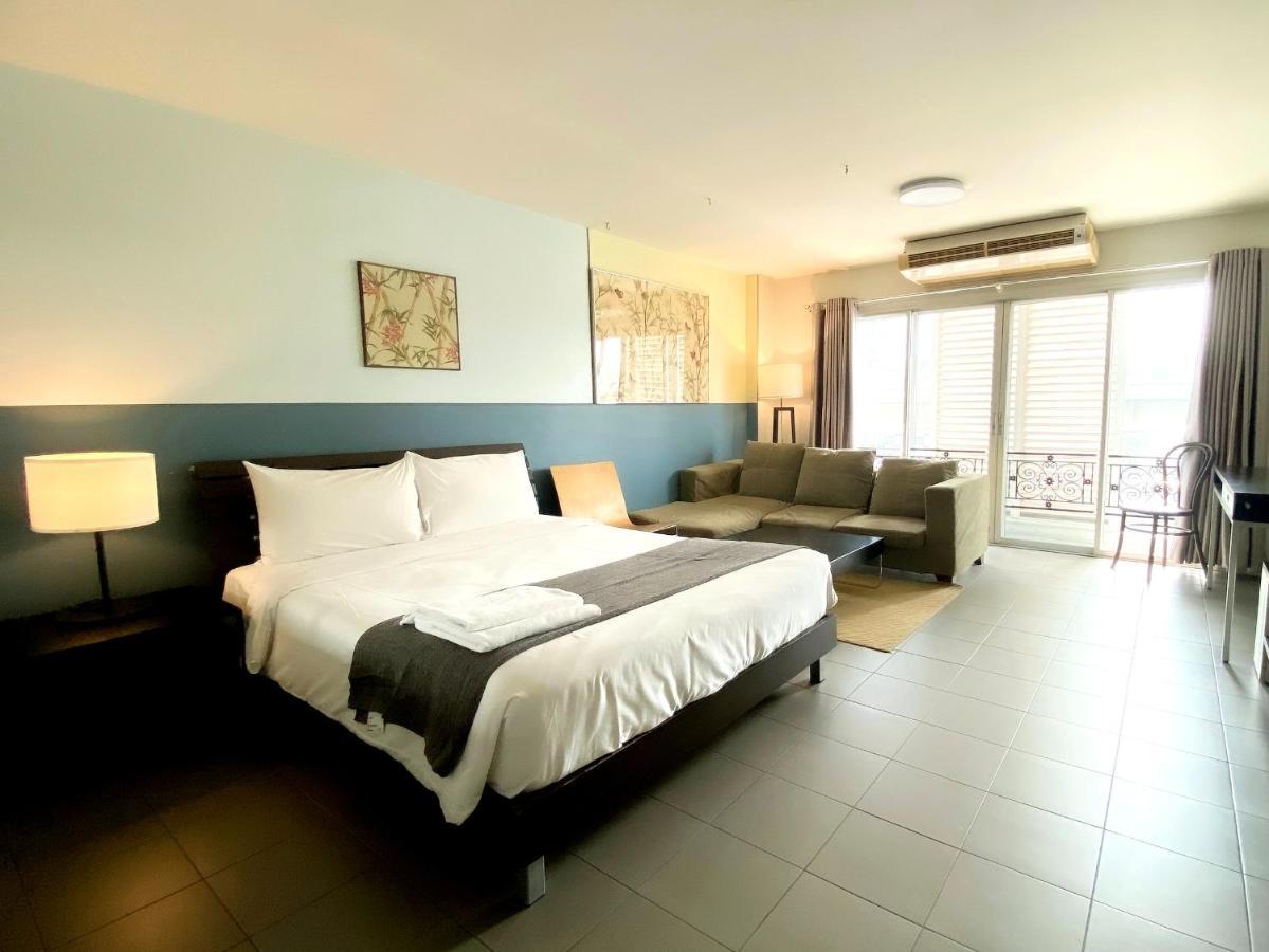 The At Sathorn Terrace Leilighet