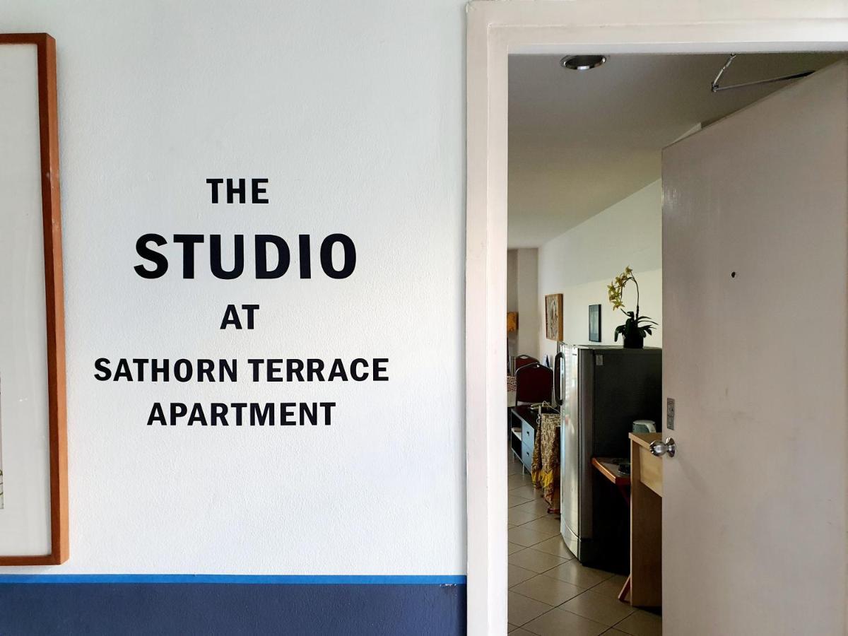 Sathorn Terrace Apartamento Bangkok
