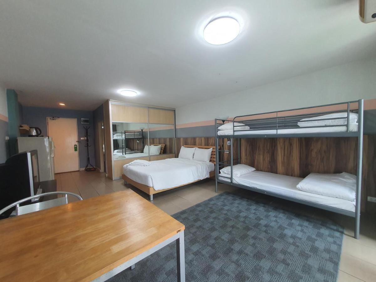 Sathorn Terrace Apartamento Bangkok