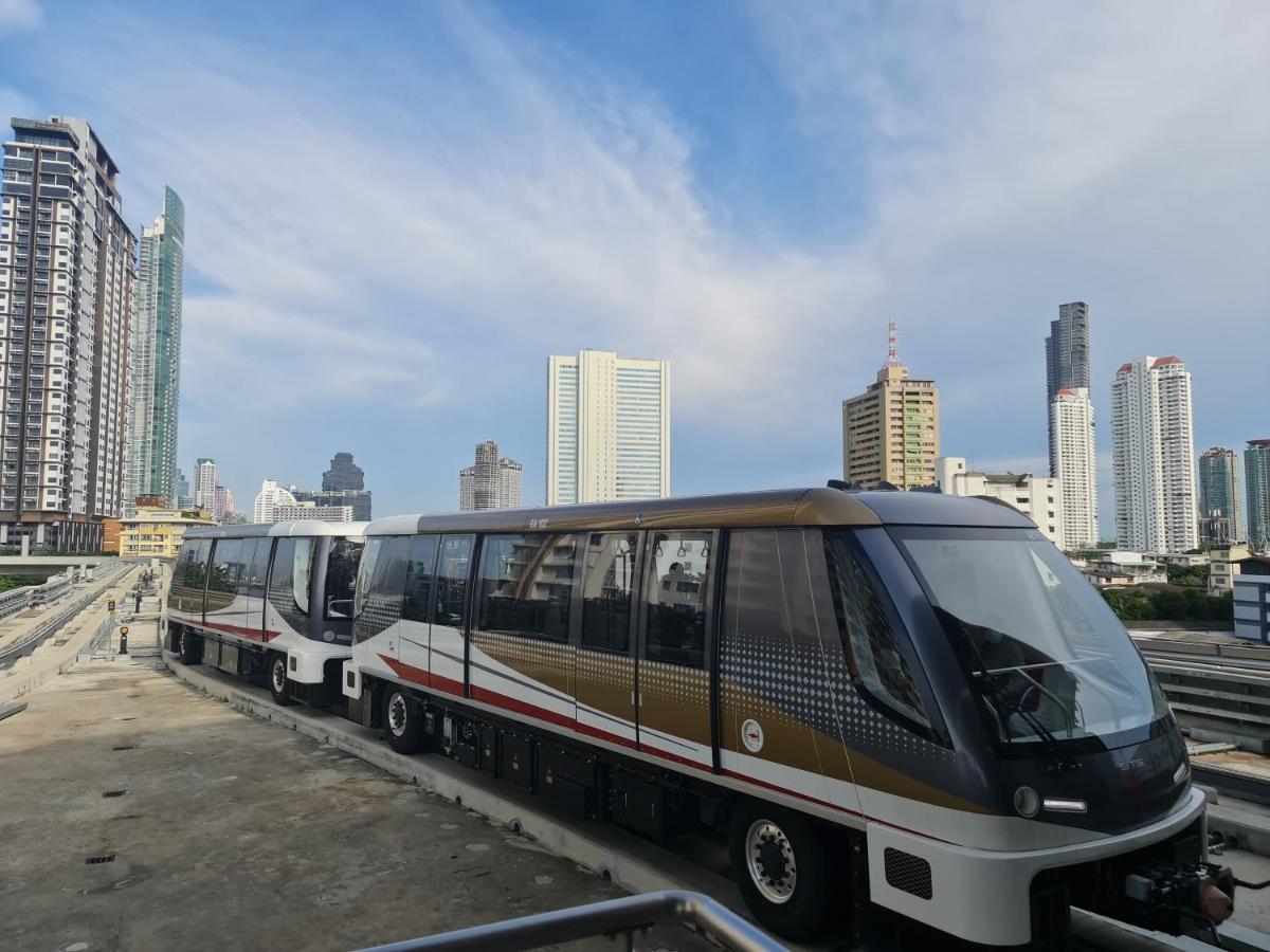 Leilighet The At Sathorn Terrace