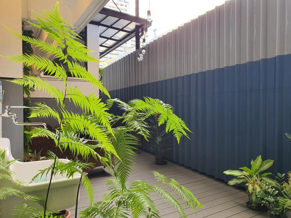 The At Sathorn Terrace * Bangkok