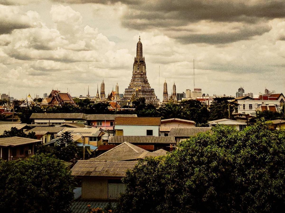 Baan Suandao Wat Arun Homestay Bangkok