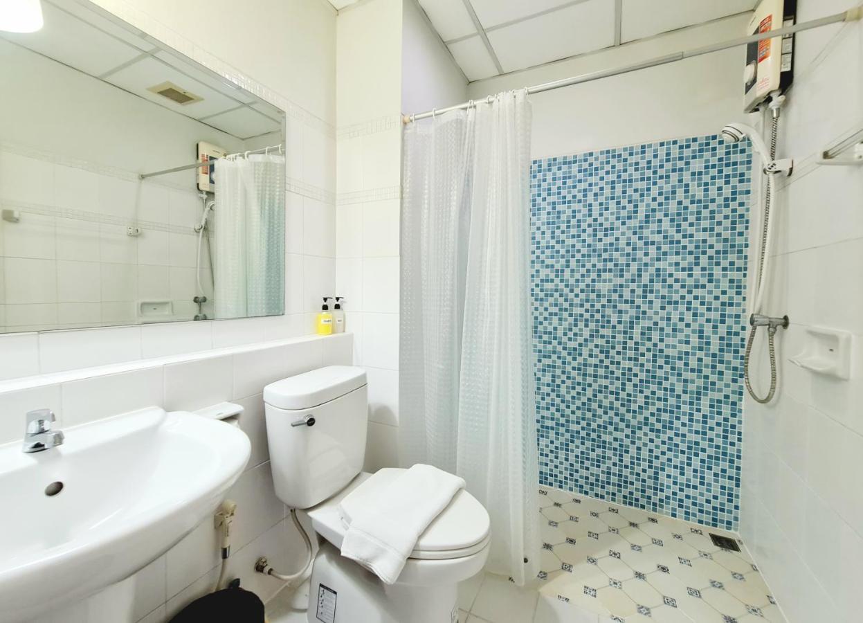The At Sathorn Terrace Leilighet *