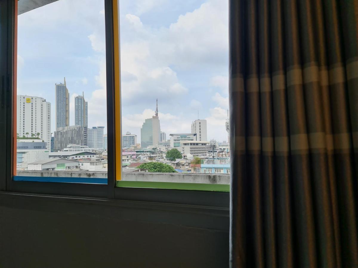 The At Sathorn Terrace Leilighet