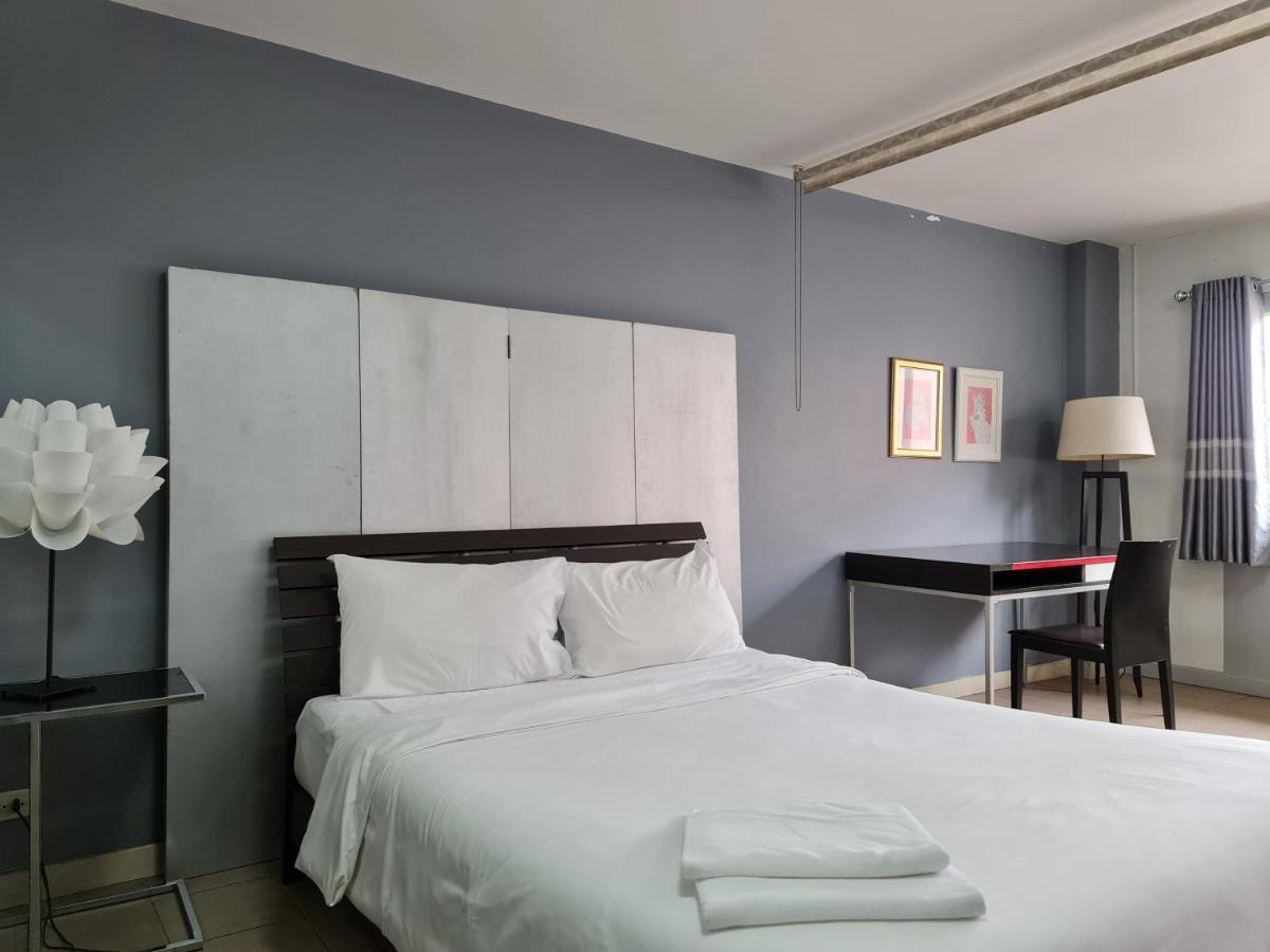 Leilighet The At Sathorn Terrace *