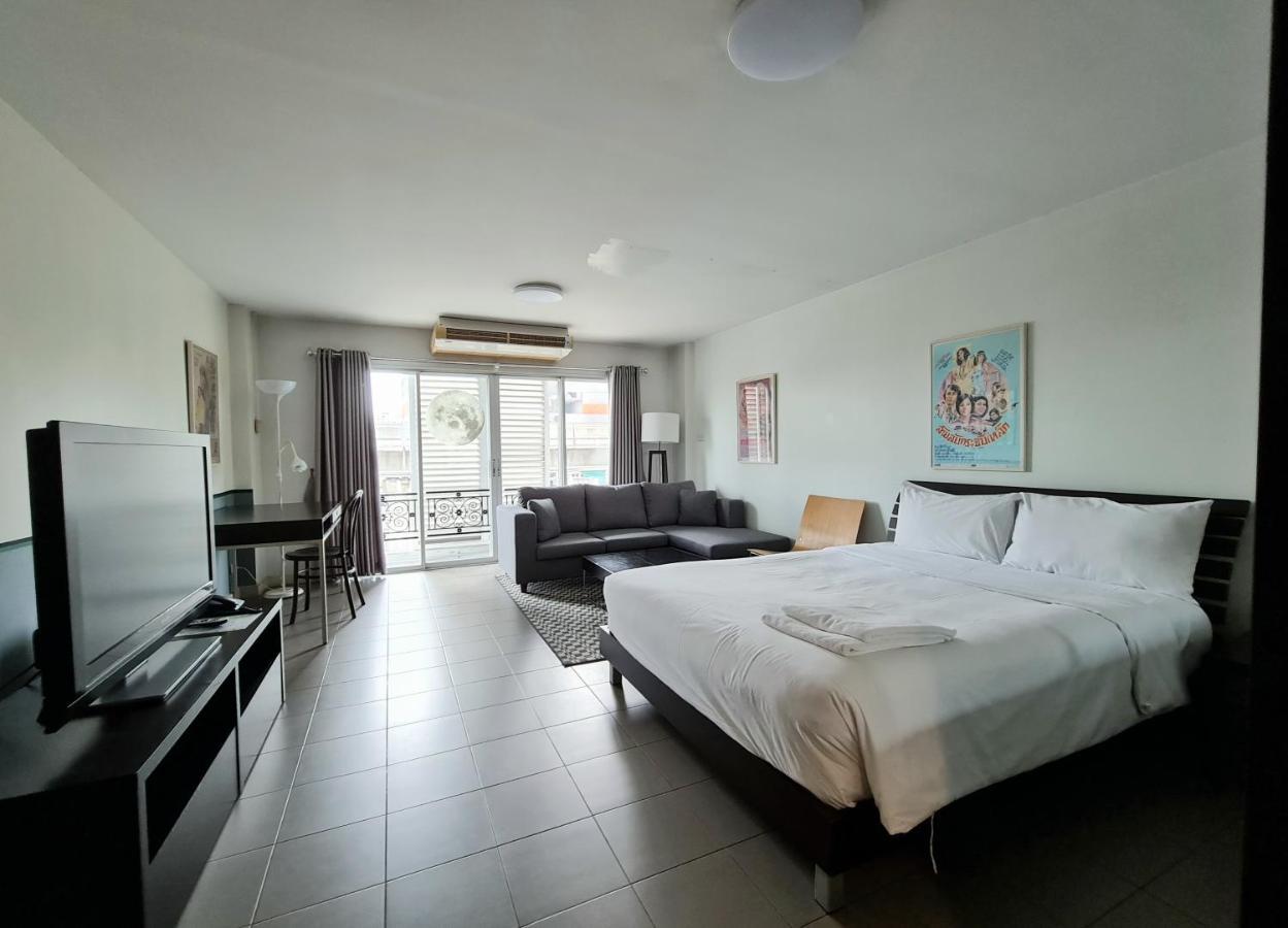 Leilighet The At Sathorn Terrace *