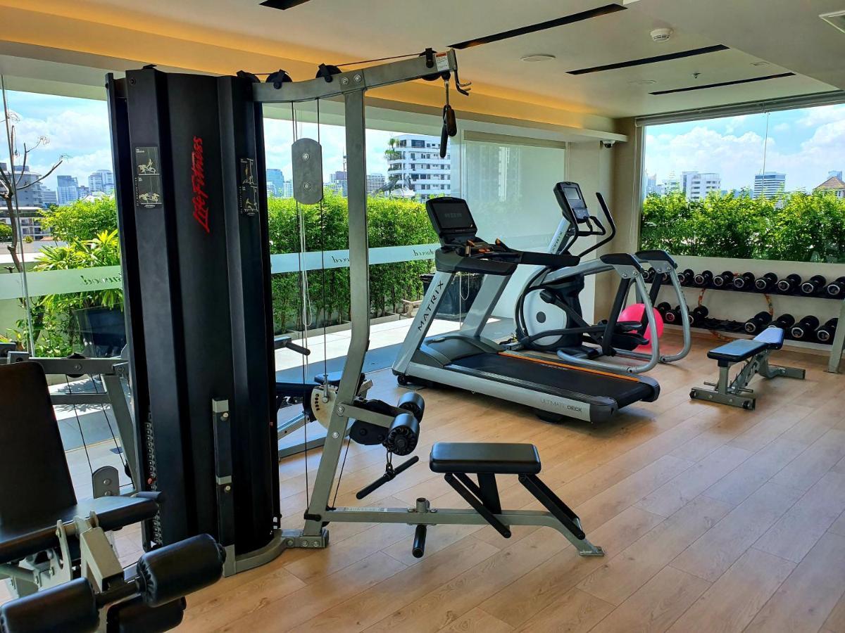 Oakwood Sukhumvit Thonglor Hotel