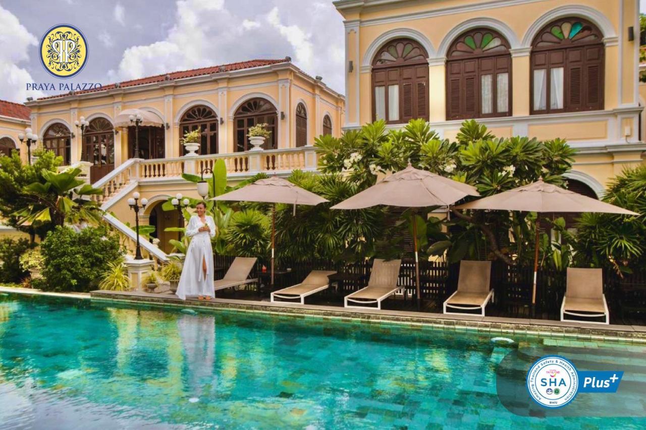 Praya Palazzo (adults Only) Hotel