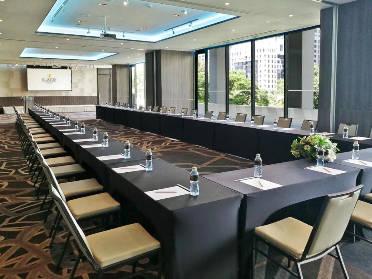 Hotel Bliston Suwan Park View - Sha Bangkok