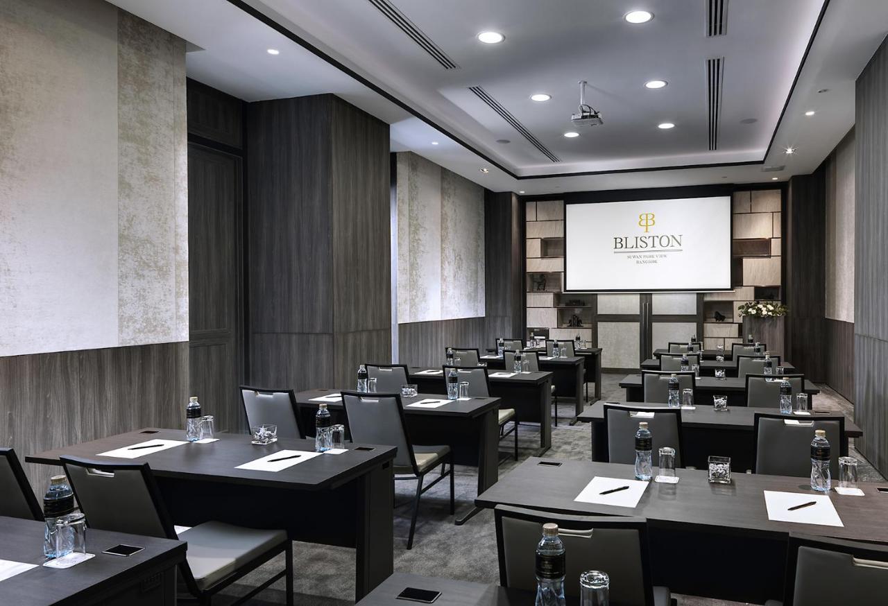 Bliston Suwan Park View - Sha Hotel
