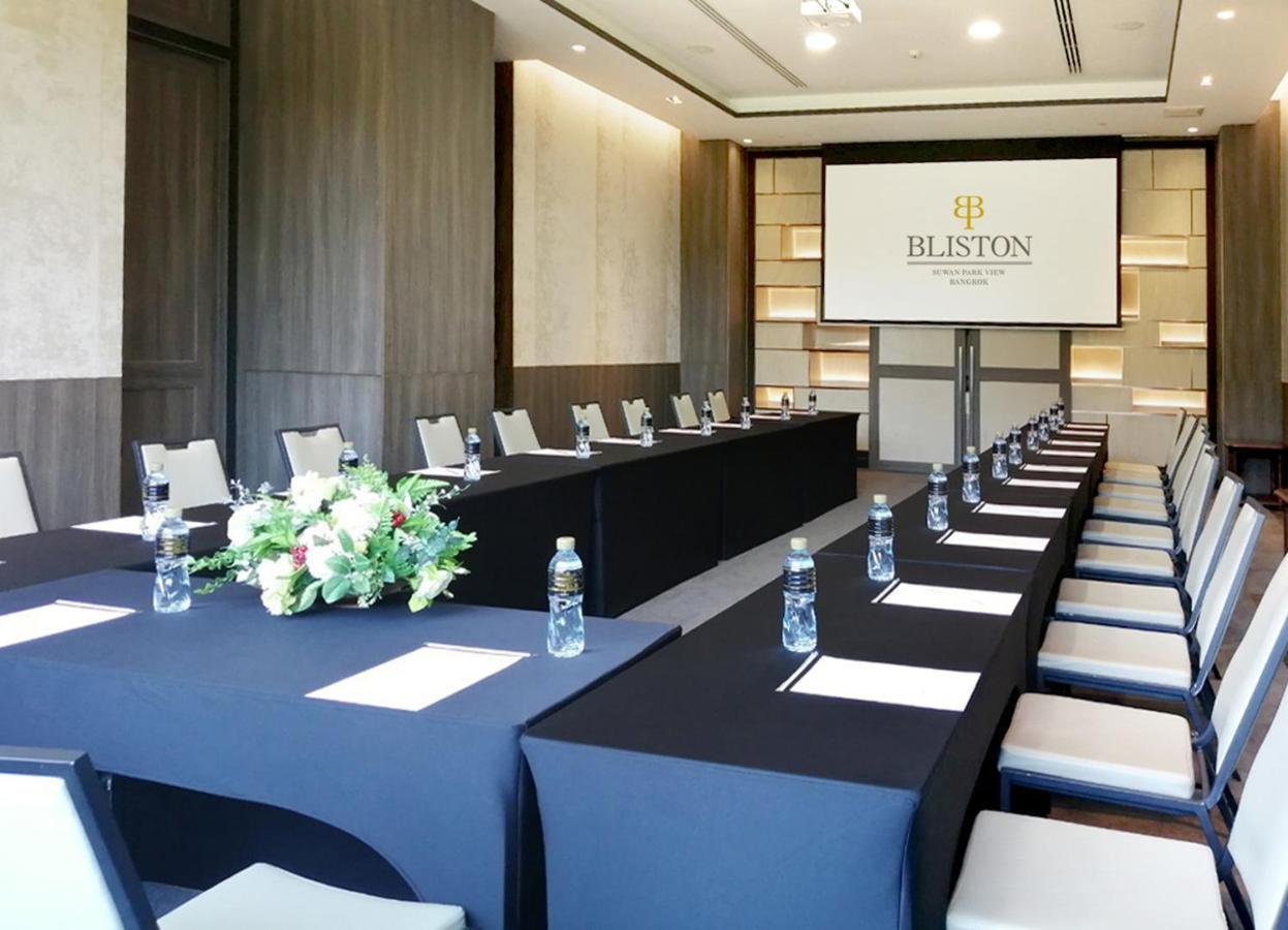 Bliston Suwan Park View - Sha 4* Bangkok