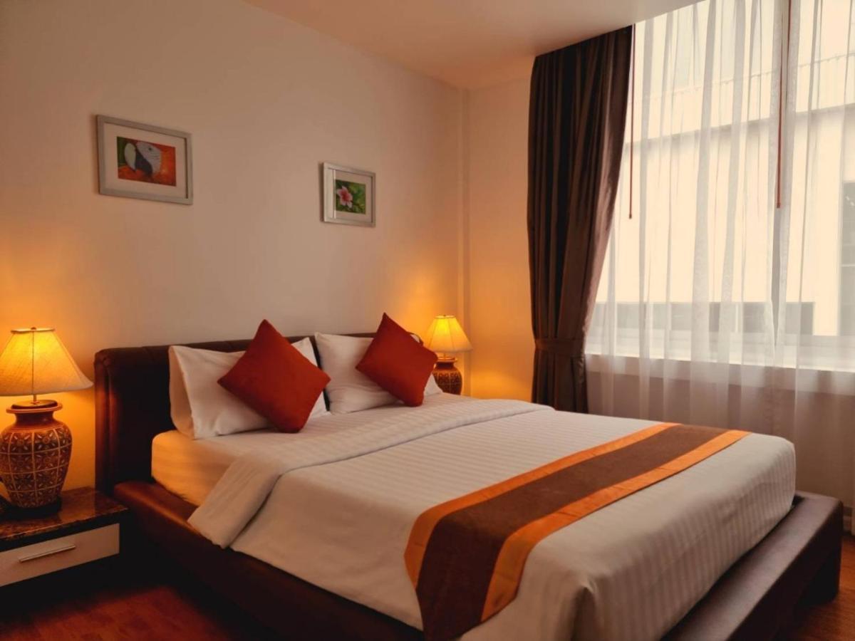 The Bedrooms Boutique 3*