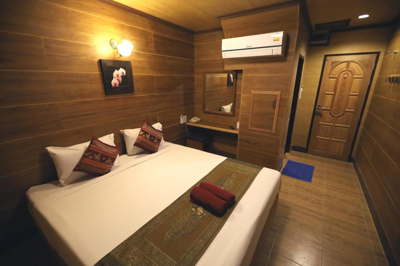 Vandrerhjem Thai Cozy House - Sha Certified *