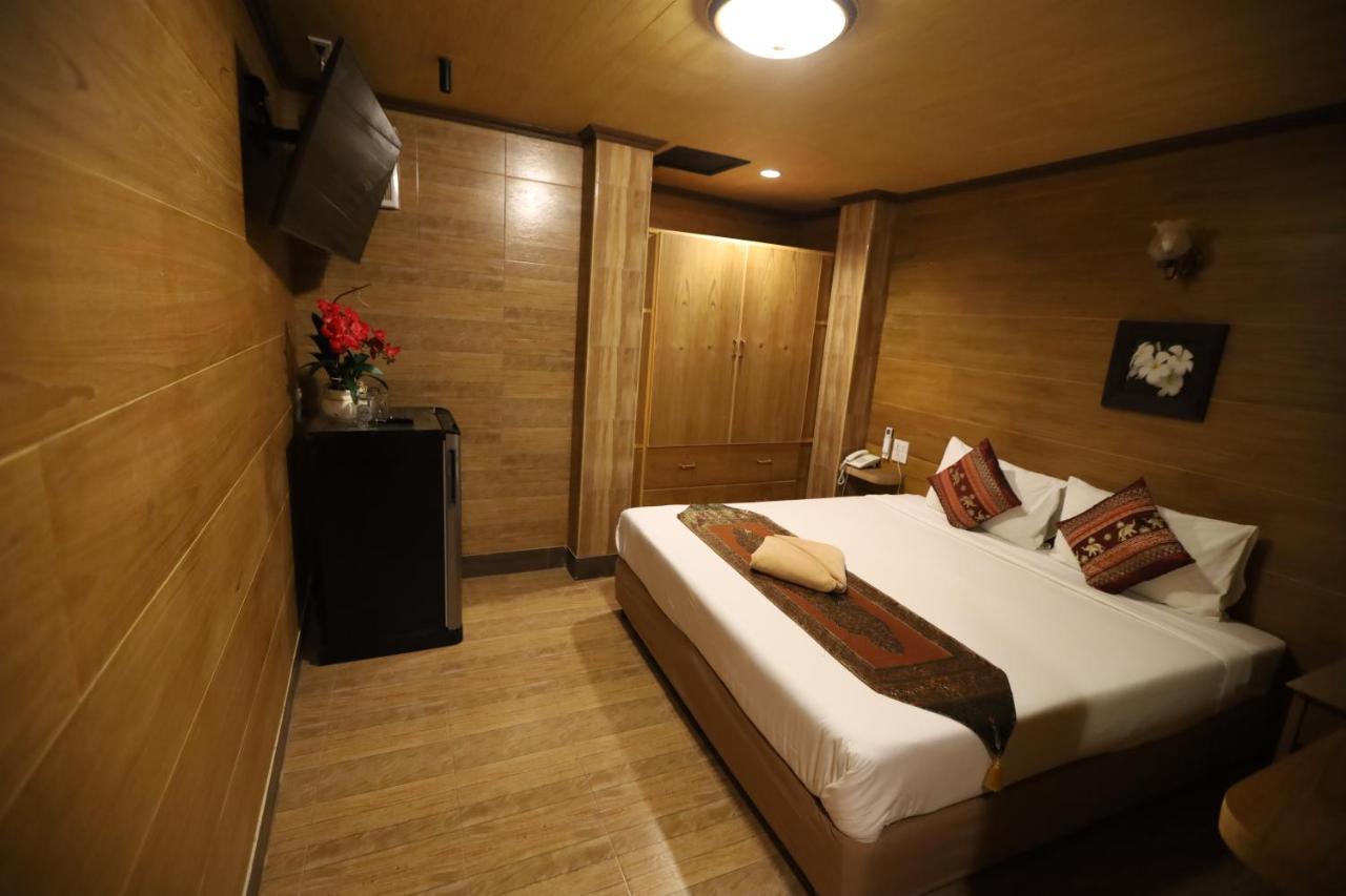 Vandrerhjem Thai Cozy House - Sha Certified *