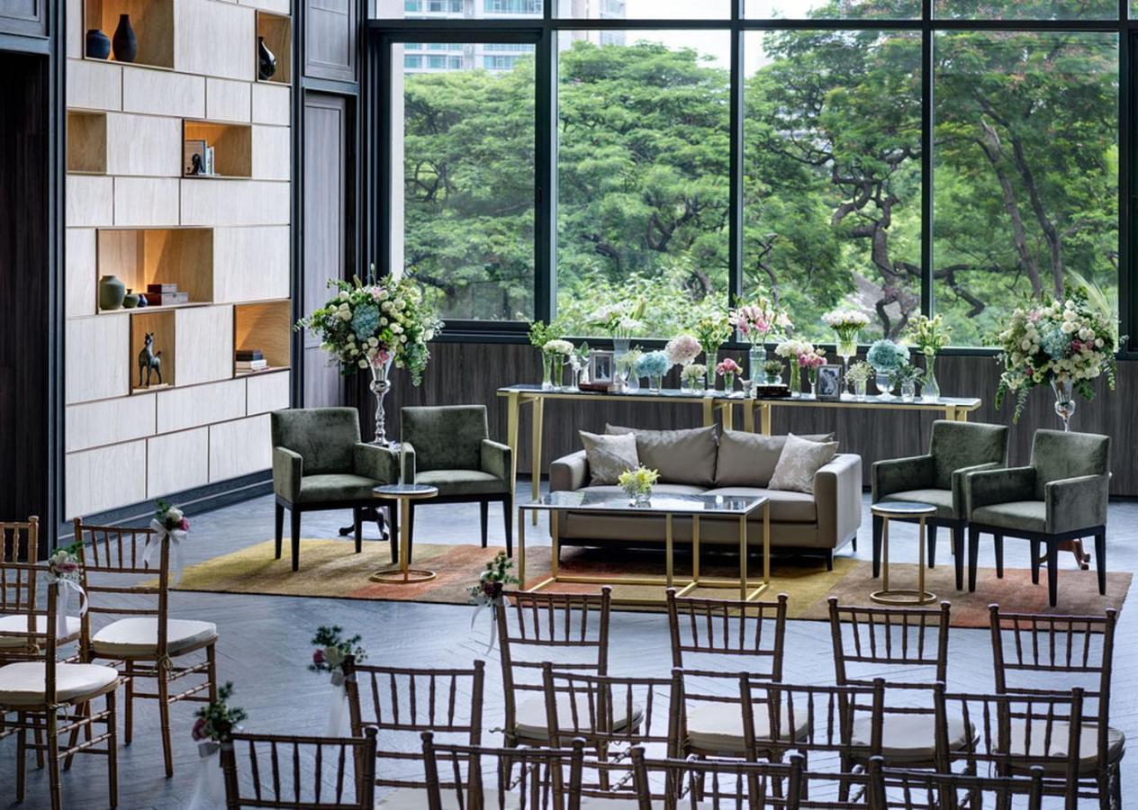 Bliston Suwan Park View - Sha 4* Bangkok